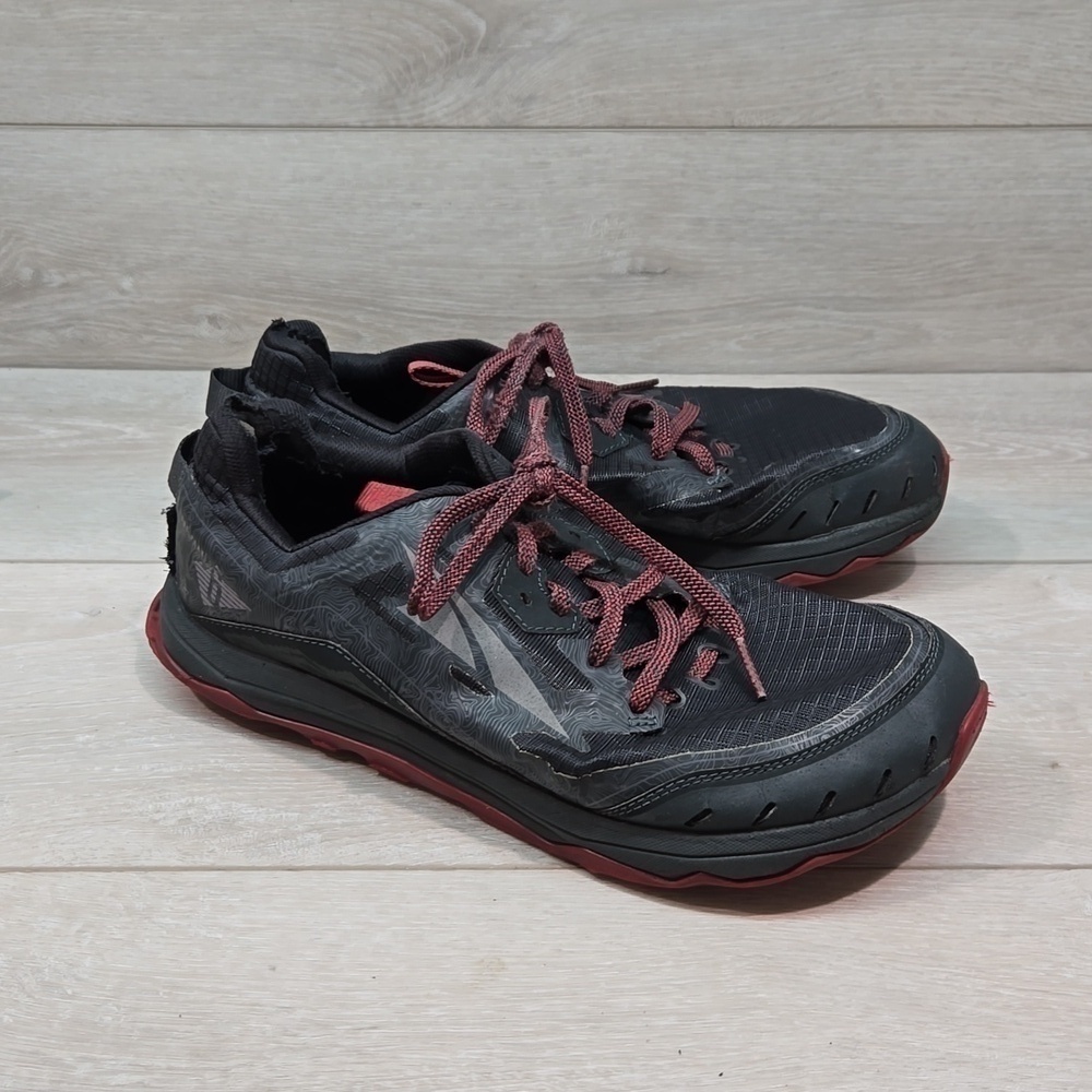 Altra Mens Athletic Running Sneakers shoes sz 9
